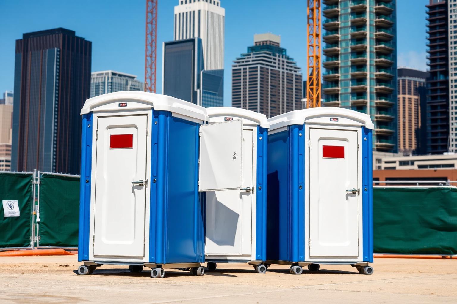 Porta Potty Rental Langhorne, PA Near Me